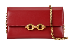 Le Maillon WOC, Leather, Red, 0322, DB/S, 3*